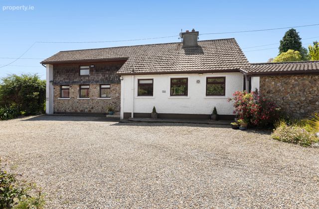 Glenties, Church Lane, Greystones, Co. Wicklow, Greystones, Co. Wicklow - Click to view photos