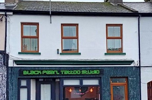 Black Pearl Tattoo Studio, Main Street, Castlerea, Co. Roscommon - Click to view photos