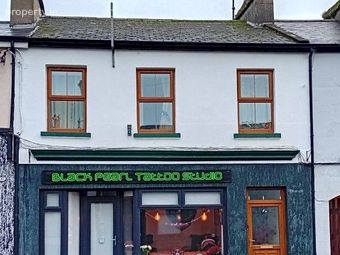 Black Pearl Tattoo Studio, Main Street, Castlerea, Co. Roscommon