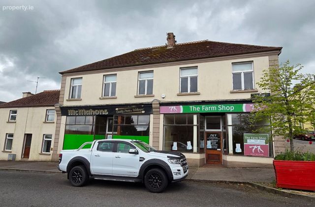 Upper Bridge Street, Belturbet, Co. Cavan - Click to view photos