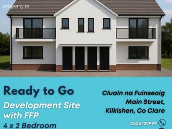 Cluain Na Fuinseog, Kilkishen, Ennis, Co. Clare, Kilmurry, Co. Clare