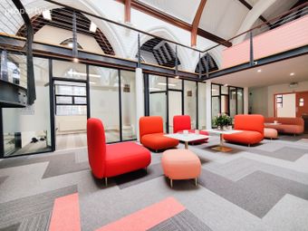 2 Person Offices, The Red Church, Henry Street, Limerick, Limerick City Centre, Co. Limerick - Image 4