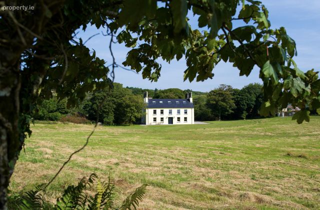Drombeg House, Glandore, Co. Cork - Click to view photos