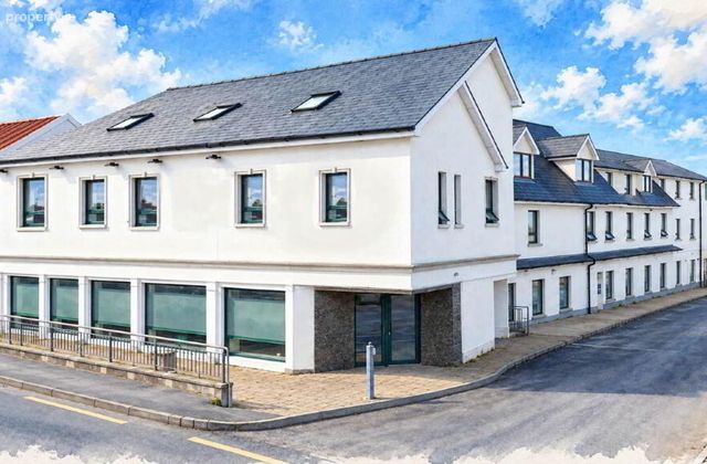 Garden Court Apartments, Garden Court, Gweedore Road, Dungloe, Co. Donegal, Dungloe, Co. Donegal - Click to view photos