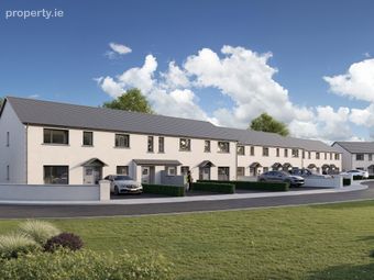 Type C/e- 2 Bed, Mid Terrace _ Affordable Scheme, Ballyvourney, Co. Cork - Image 3