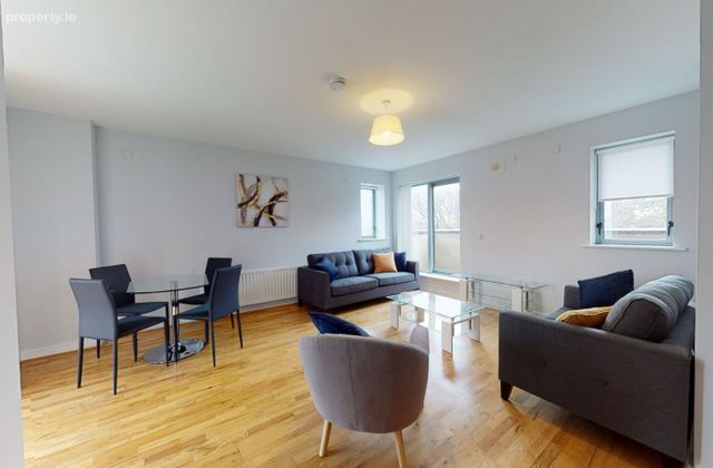2 Bed Apartment, 59 Main Street, Clongriffin, Dublin 13 - Click to view photos
