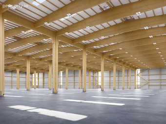 Unit 3, Nexus Logistics Park, Cherryhound Interchange, Co Dublin, Hollystown, Dublin 15 - Image 2