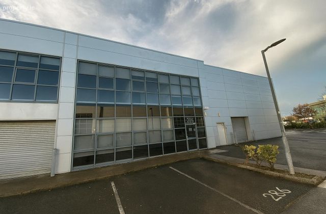 Unit 286, Blanchardstown Corporate Park 2, Dublin 15, Hollystown, Dublin 15 - Click to view photos