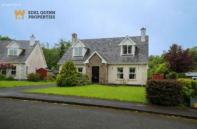 4 River Bank Avenue, Laghey, Laghy, Co. Donegal - Click to view photos