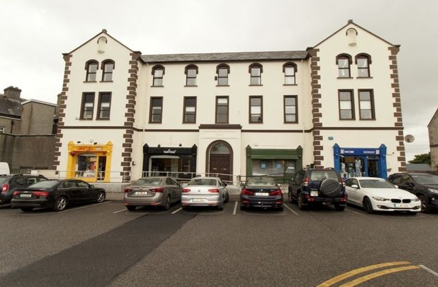 Office Unit, Townhouse Centre, Saint Mary's Square, Athlone, Co. Westmeath - Click to view photos