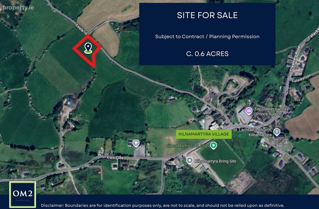 Cools, Kilnamartyra, Macroom, Co. Cork - Click to view photos