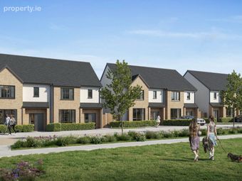 4 Bedroom Semi Detached House, Dublin 15