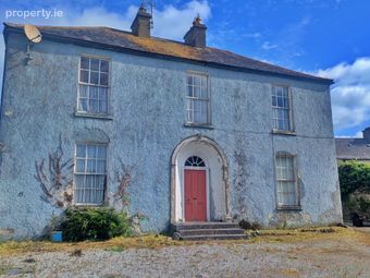 Newbridge Street, Birr, Co. Offaly