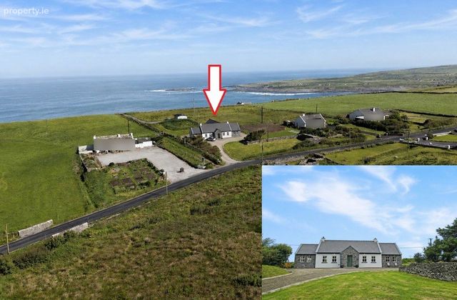 Lough North, Doolin, Co. Clare, Doolin, Co. Clare - Click to view photos