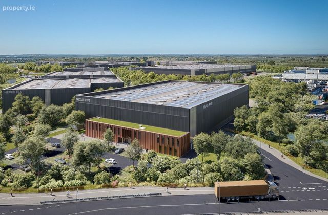 Unit 5 Nexus Logistics Park, N2 (cherryhound Interchange), The Ward, Co. Dublin - Click to view photos