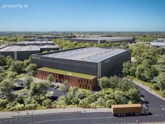 Unit 5 Nexus Logistics Park, N2 (cherryhound Interchange), The Ward, Co. Dublin