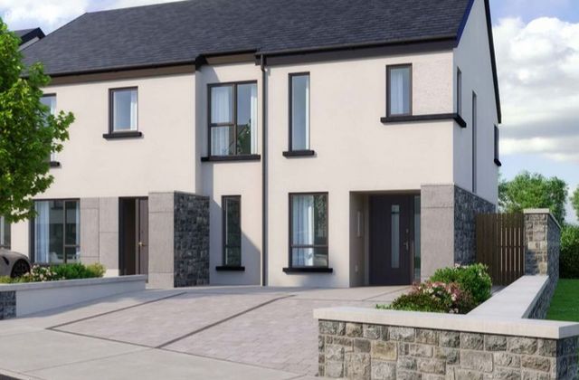House Type A2, Dungory West, Kinvara, Co. Galway - Click to view photos
