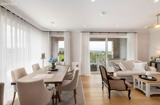 Apartment 8, Robswall Cottage Apartments, Coast Road, Robswall, Malahide, Co. Dublin - Click to view photos