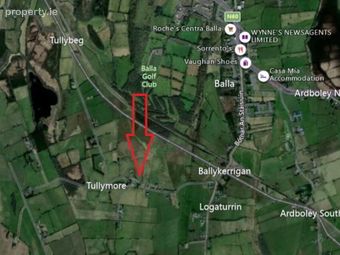 Residential Site, Tullymore, Brownhall, Balla, Co. Mayo, Balla, Co. Mayo - Image 4