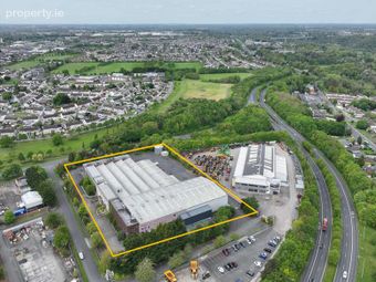 Former Cahill May Roberts Facility, Kylemore Road, Chapelizod, Dublin 10, Chapelizod, Dublin 20