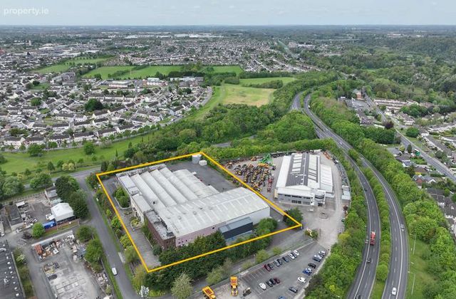 Former Cahill May Roberts Facility, Kylemore Road, Chapelizod, Dublin 10, Chapelizod, Dublin 20 - Click to view photos