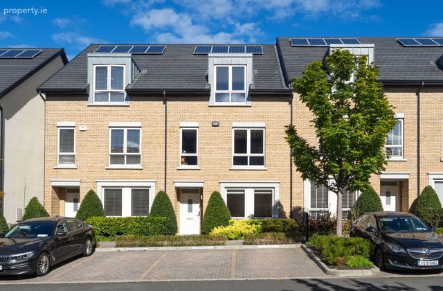 5 Carnegie Drive, Honey Park, Dun Laoghaire, Co. Dublin - Click to view photos