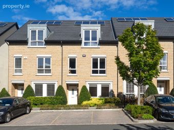 5 Carnegie Drive, Honey Park, Dun Laoghaire, Co. Dublin