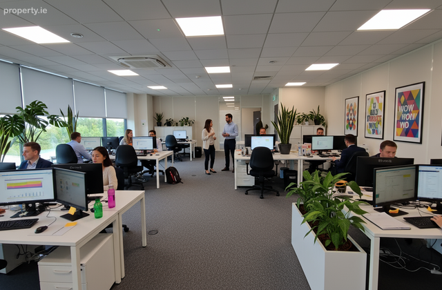Block B Maynooth Business Campus, Maynooth, Co. Kildare - Click to view photos