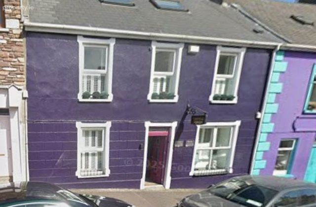 Goat Street, Dingle, Co. Kerry - Click to view photos