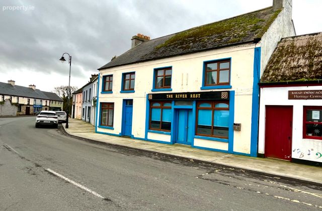 The River Rest, Easkey, Co. Sligo, Easkey, Co. Sligo - Click to view photos