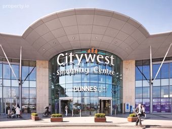 Citywest Shopping Centre, Citywest, Co. Dublin