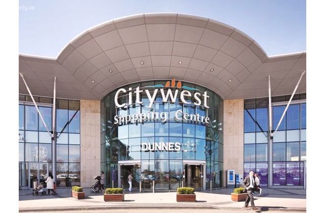 Citywest Shopping Centre, Citywest, Co. Dublin - Click to view photos
