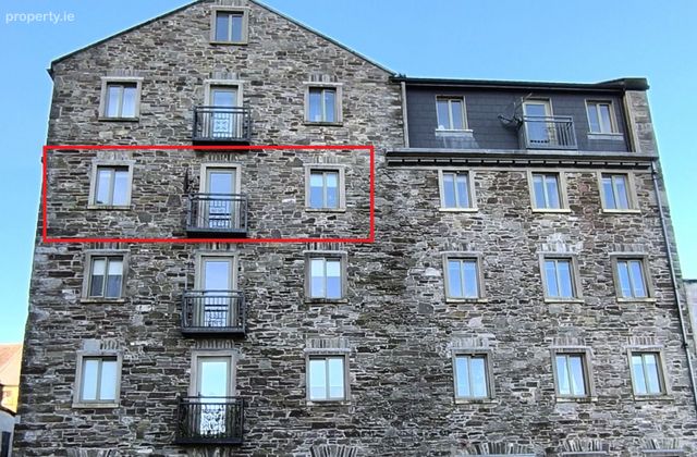 Apartment 8, Brown's Court, Lower Brown Street, Youghal, Co. Cork - Click to view photos