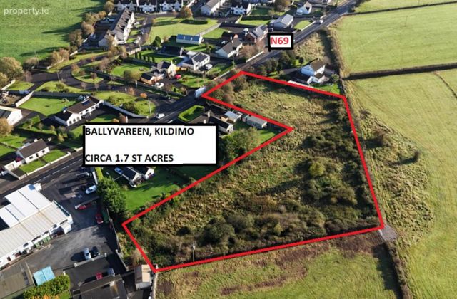 Ballyvareen, Kildimo, Co. Limerick, Kildimo, Co. Limerick - Click to view photos