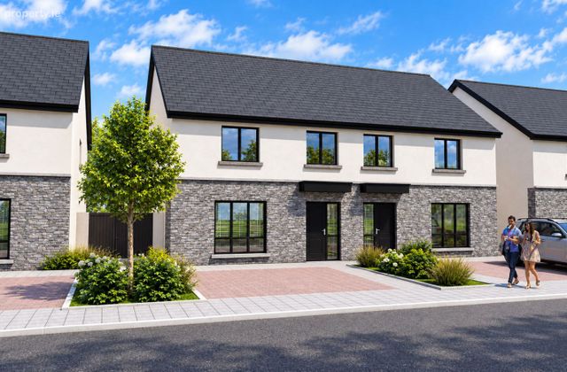 4 Bedroom Semi Detached, Ballyhooly Road, Ballyvolane, Co. Cork - Click to view photos