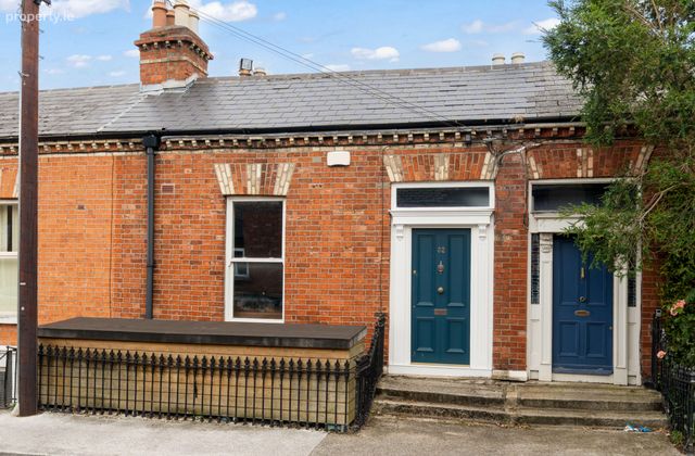 32 Arnott Street, Portobello, Dublin 8, Portobello, Dublin 8 - Click to view photos