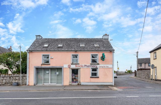 Main Street, Castledermot, Co. Kildare, Castledermot, Co. Kildare - Click to view photos