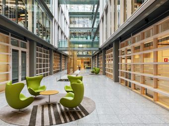 2nd Floor, Georges Quay House, 43 Townsend Street, Dublin 2 - Image 4