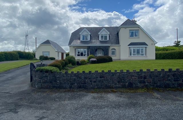Carrowkeel East, Inagh, Ennis, Co. Clare, Inagh, Co. Clare - Click to view photos