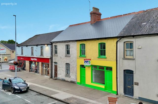 Main Street, Moate, Moate, Co. Westmeath - Click to view photos