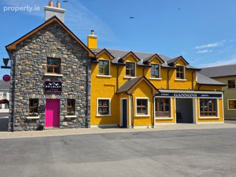 Gannon`s Bar, Creggs, Co. Galway, Creggs, Co. Galway