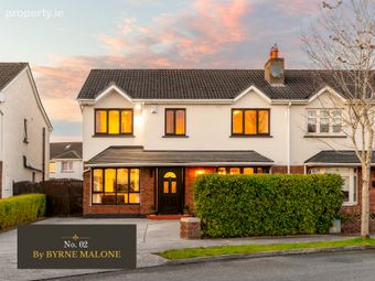 2 Gleann Na Riogh Close, Naas, Co. Kildare, Naas, Co. Kildare