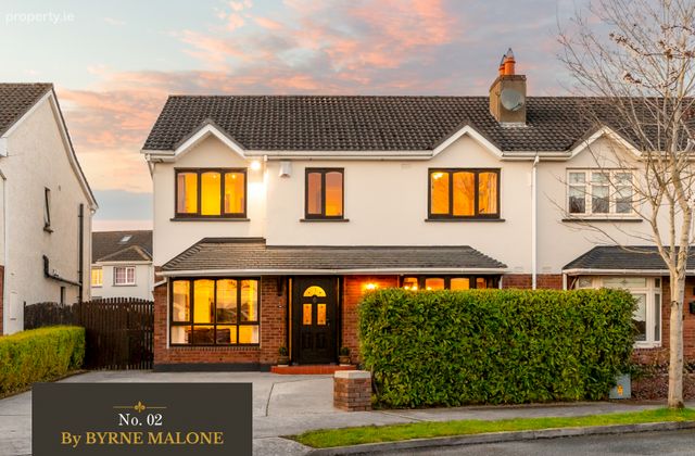 2 Gleann Na Riogh Close, Naas, Co. Kildare, Naas, Co. Kildare - Click to view photos