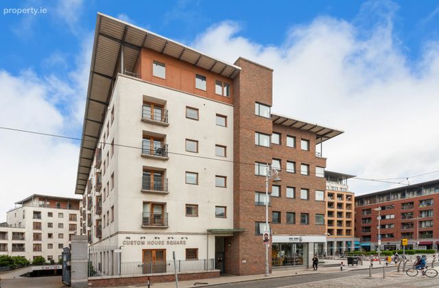 19 Beresford House, Custom House Square, Ifsc, Dublin 1, IFSC, Dublin 1 - Click to view photos