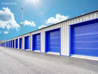 Bubbles Self Storage, Newtownstalaban, Drogheda, Co. Louth, Drogheda, Co. Louth
