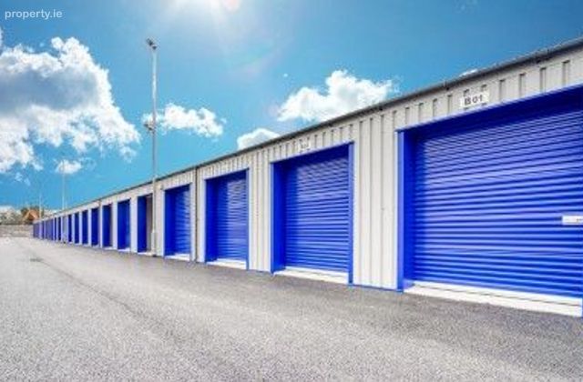 Bubbles Self Storage, Newtownstalaban, Drogheda, Co. Louth, Drogheda, Co. Louth - Click to view photos