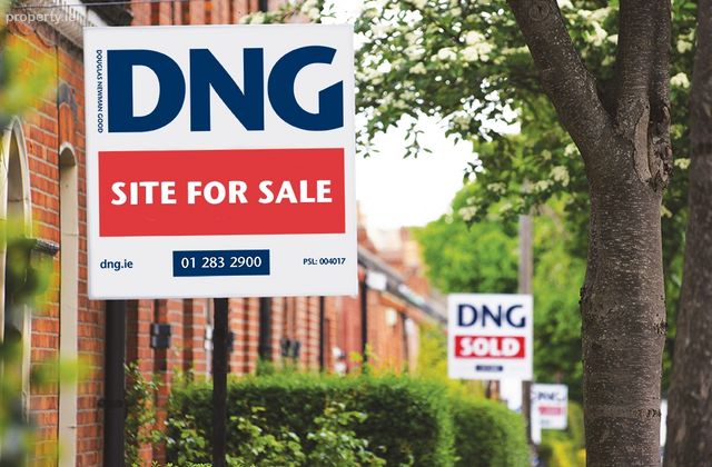 Two Sites - 24a Grange Terrace And 24b Grange Terrace Mews, Deansgrange, Blackrock, Co. Dublin, Blackrock, Co. Dublin - Click to view photos
