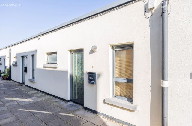 Apartment 2, Landys Court, Mill Street, Balbriggan, Co. Dublin - Click to view photos