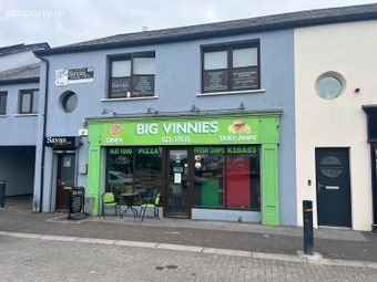 Big Vinnies Restaurant-takeaway, Unit 5, Riversdale, Rathcormac, Co. Cork - Image 2