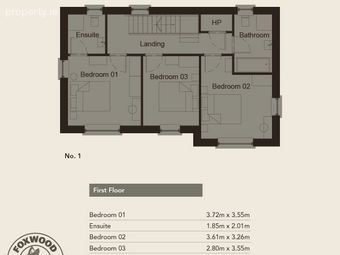1 Foxwood, Monaghan, Co. Monaghan - Image 3